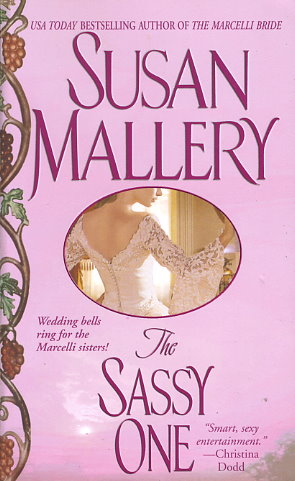 The Sassy One By Susan Mallery Fictiondb the sassy one by susan mallery fictiondb