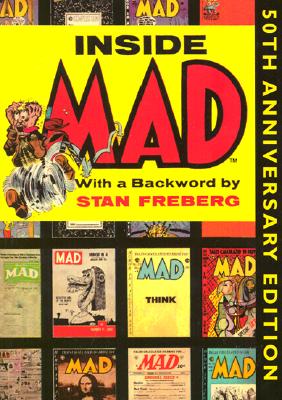 Inside Mad, 50th Anniversary Edition Vol. 3