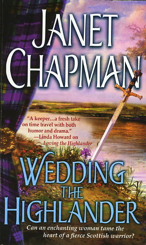 Wedding the Highlander