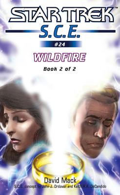 Wildfire, Book 2