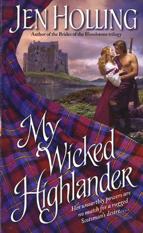My Wicked Highlander