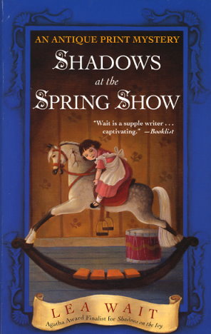 Shadows at the Spring Show