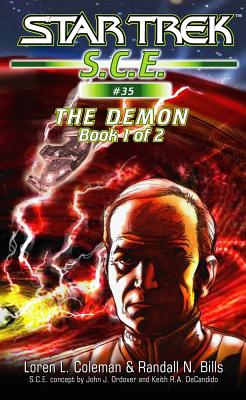 The Demon Book 1
