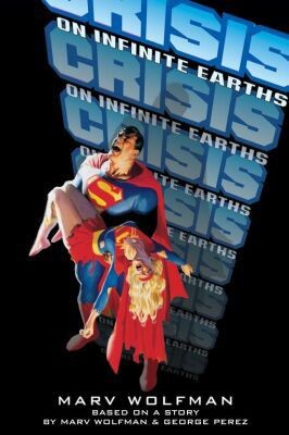 Crisis on Infinite Earths