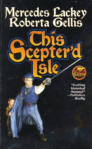 This Scepter'd Isle