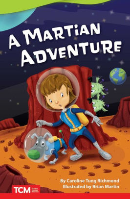 A Martian Adventure