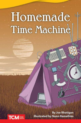 Homemade Time Machine