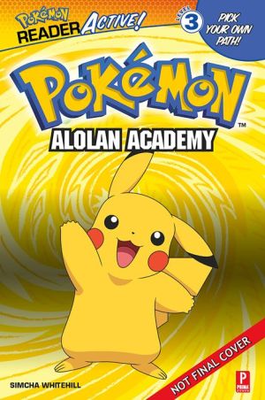 Alolan Academy