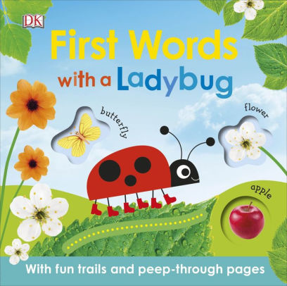 First Words with a Ladybug