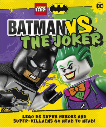 LEGO Batman Batman Vs. The Joker