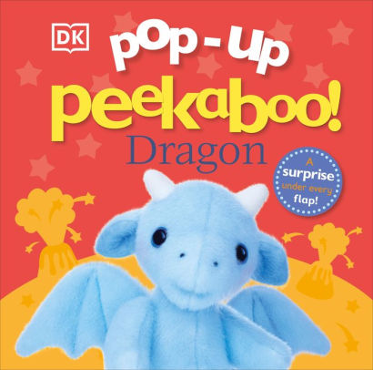 Pop-Up Peekaboo Dragon