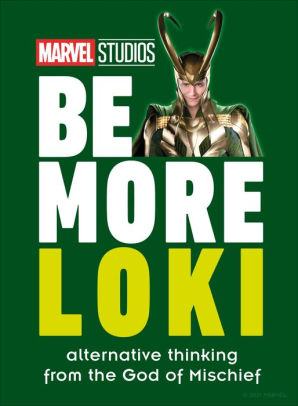 Marvel Studios Be More Loki