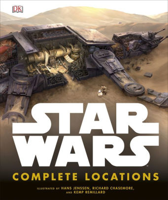 Star Wars Complete Locations