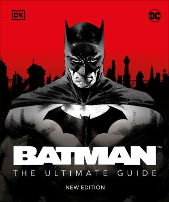 Batman Ultimate Guide New Edition