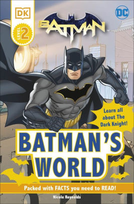Batman's World: Meet the Dark Knight