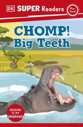 Chomp! Big Teeth