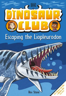 Escaping the Liopleurodon