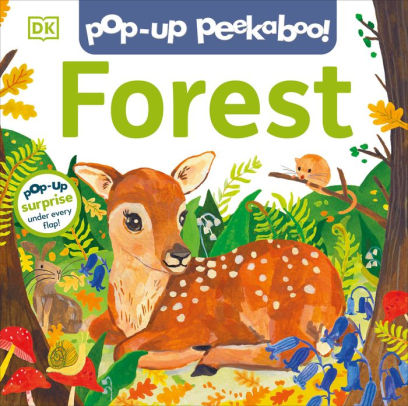 Pop-Up Peekaboo! Forest