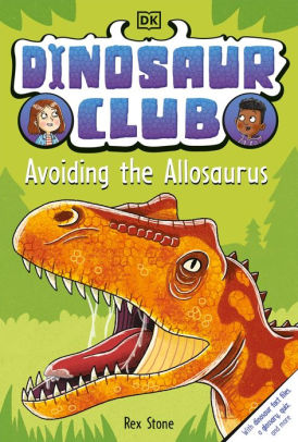 Avoiding the Allosaurus