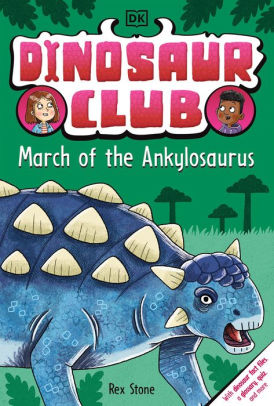 March of the Ankylosaurus