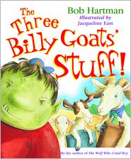 The Three Billy Goats' Stuff!