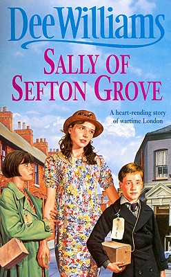 Sally of Sefton Grove