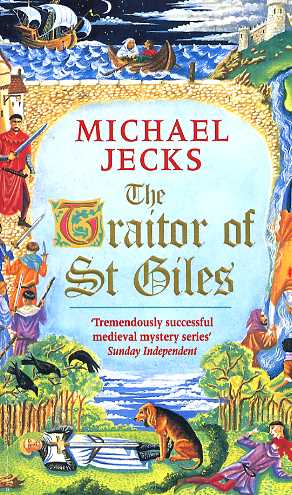 The Traitor of St. Giles