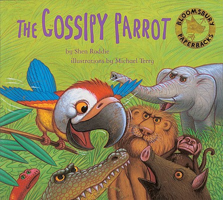 Gossipy Parrot Parrot