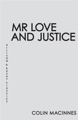 Mr. Love and Justice