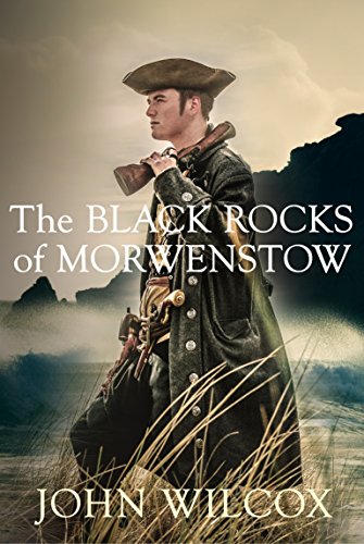 The Black Rocks of Morwentstow