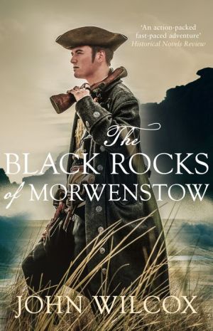 The Black Rocks of Morwenstow