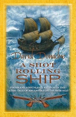 A Shot Rolling Ship