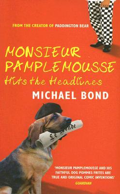 Monsieur Pamplemousse Hits the Headlines