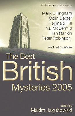 The Best British Mysteries