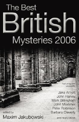 Best British Mysteries 2006