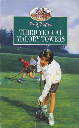 Third Year At Malory Towers