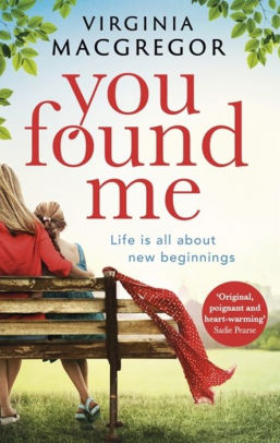 You Found Me