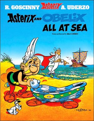 Asterix and Obelix All at Sea