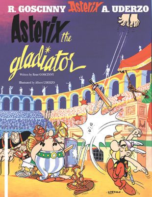 Asterix the Gladiator