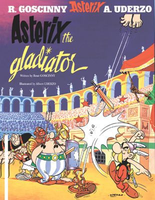 Asterix the Gladiator