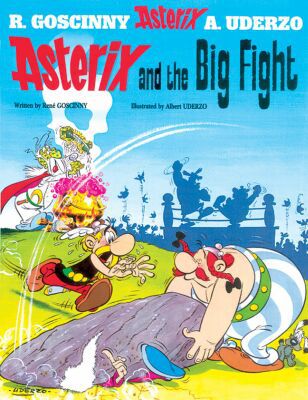 Asterix and the Big Fight