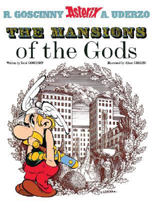 Asterix The Mansions of the Gods