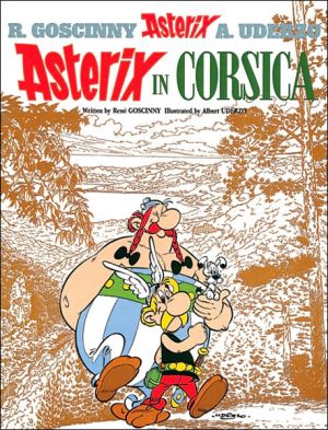 Asterix in Corsica