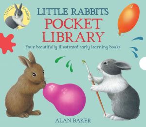 Little Rabbits Pocket Library