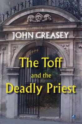 The Toff and the Deadly Priest