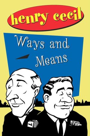 Ways and Means