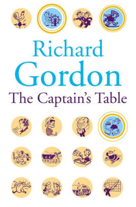 The Captain's Table