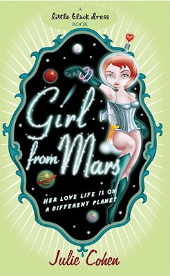 Girl from Mars