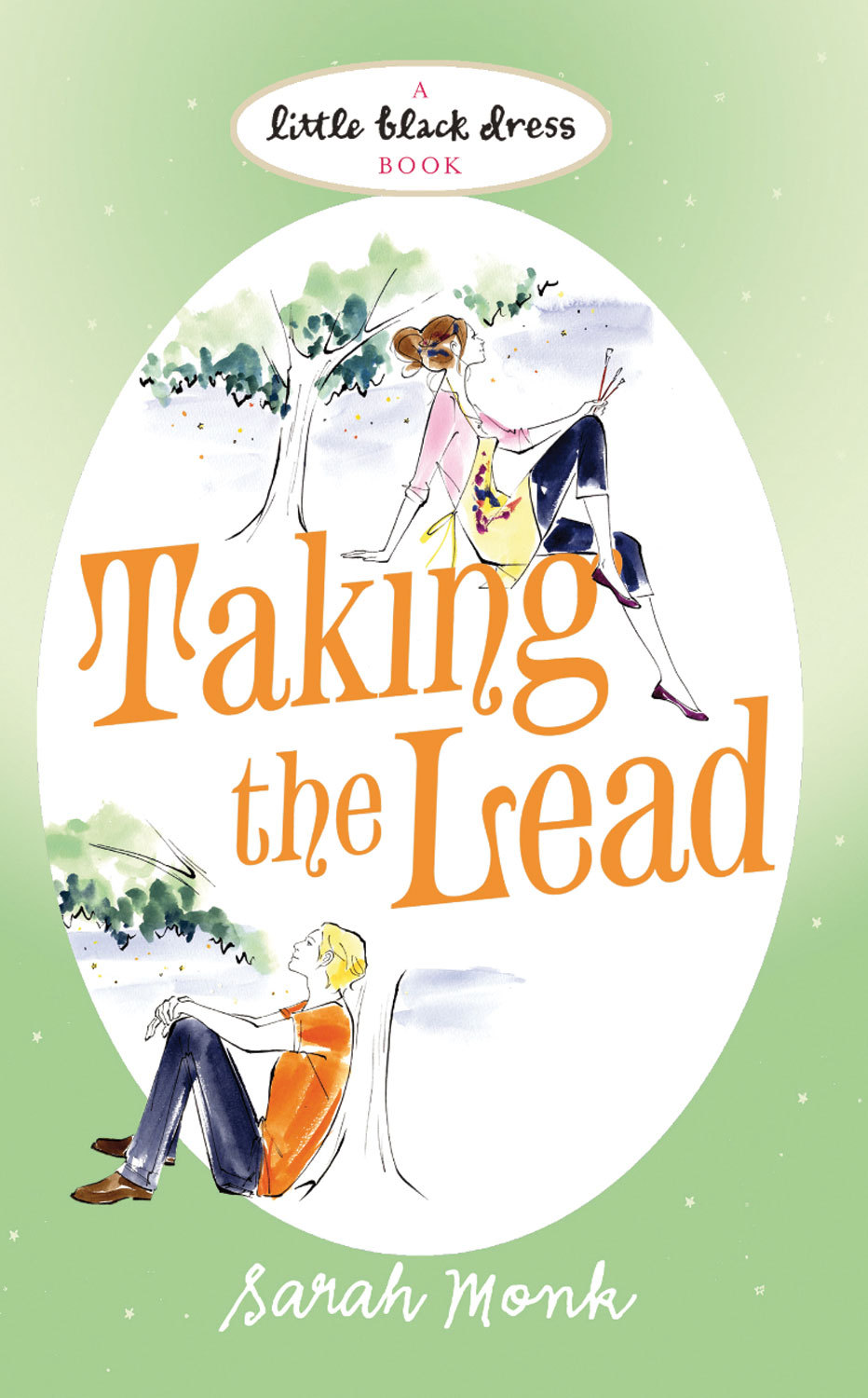 Taking the Lead
