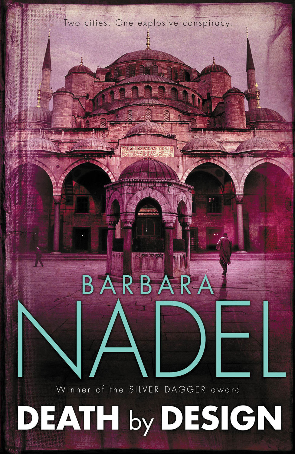 Death By Design By Barbara Nadel Fictiondb